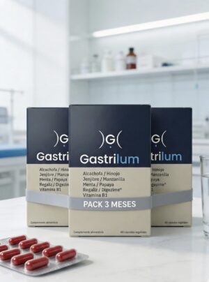 Pack Gastrilum 3 meses – Tratamiento completo
